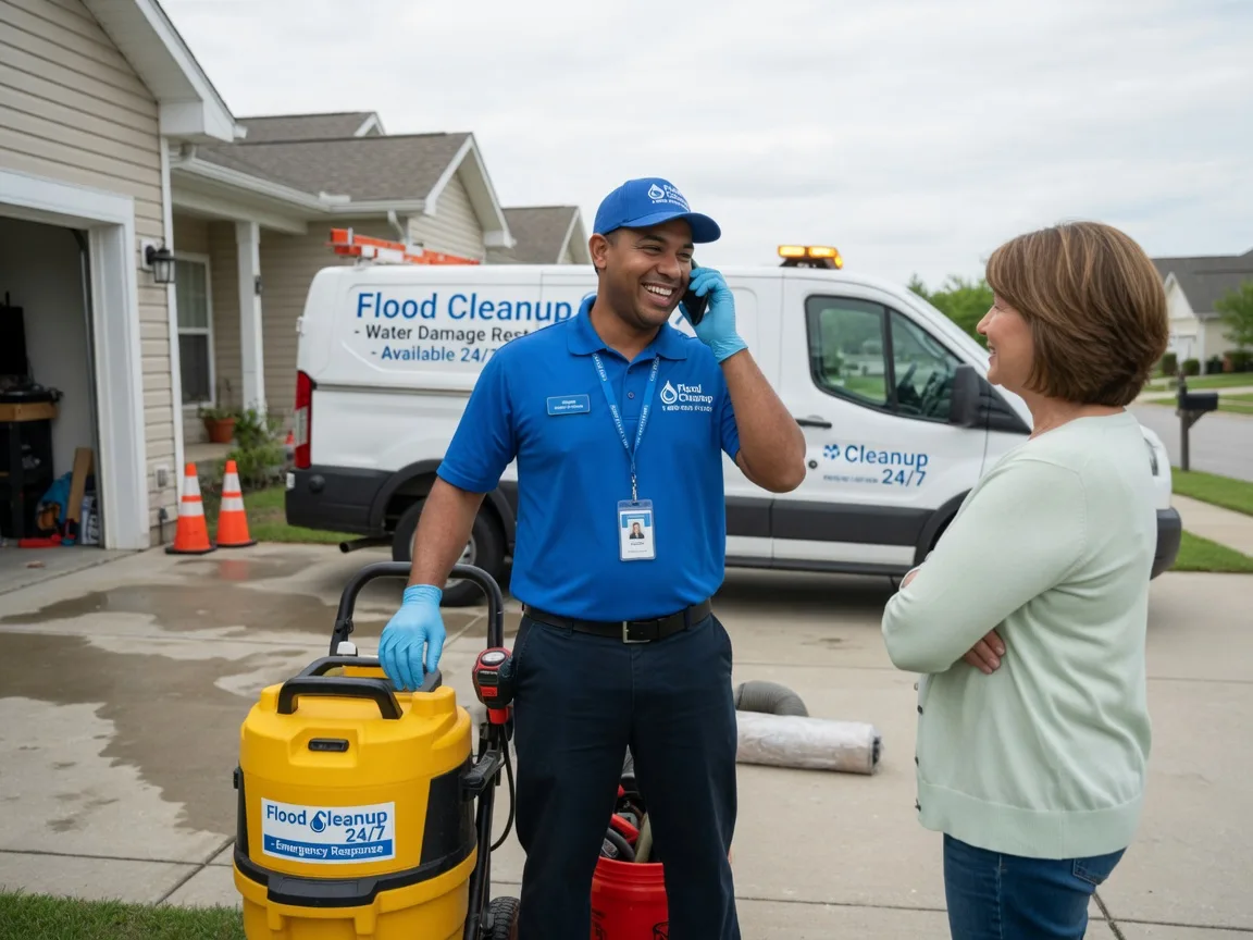 Flood Cleanup Farmington, WA FAQs
